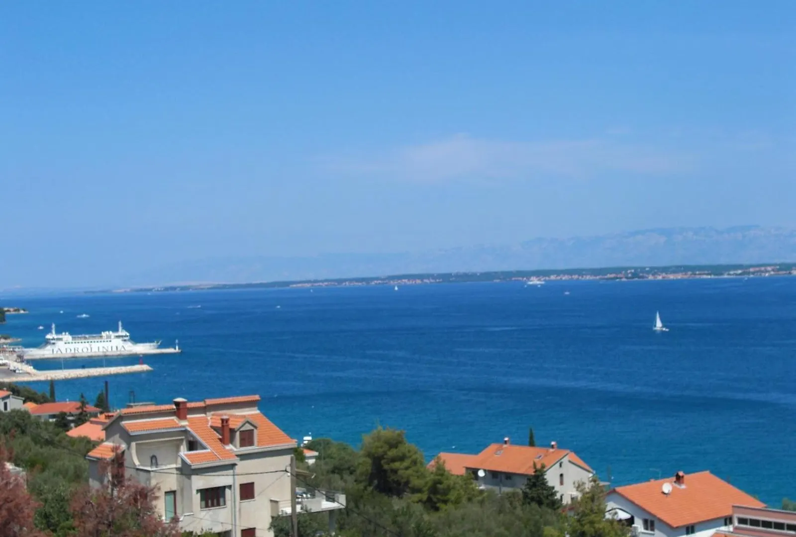 Family Friendly Apartments With A Swimming Pool Kali, Ugljan - 23026