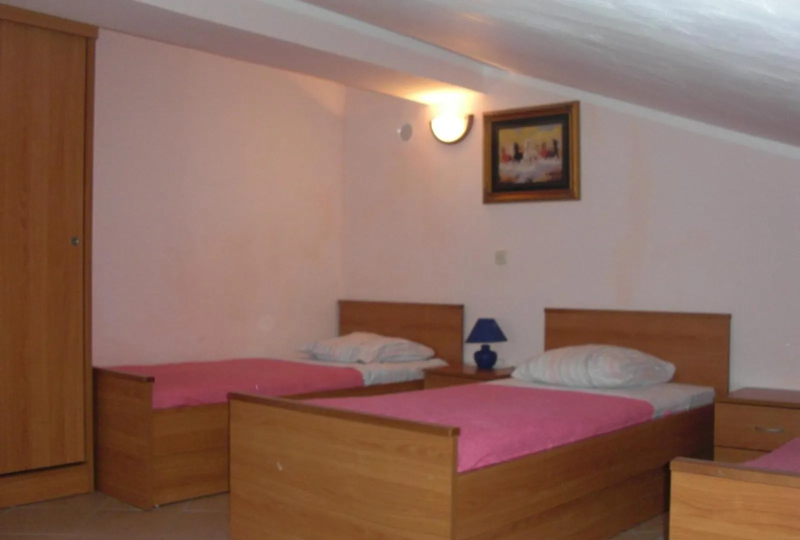 Family Friendly Apartments With A Swimming Pool Kali, Ugljan - 23026