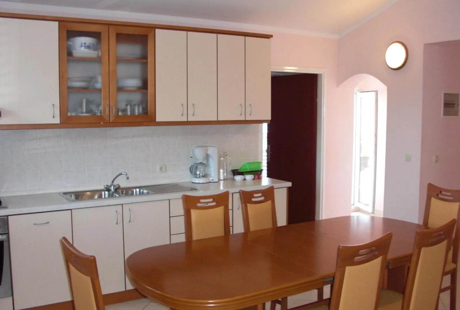 Family Friendly Apartments With A Swimming Pool Kali, Ugljan - 23026