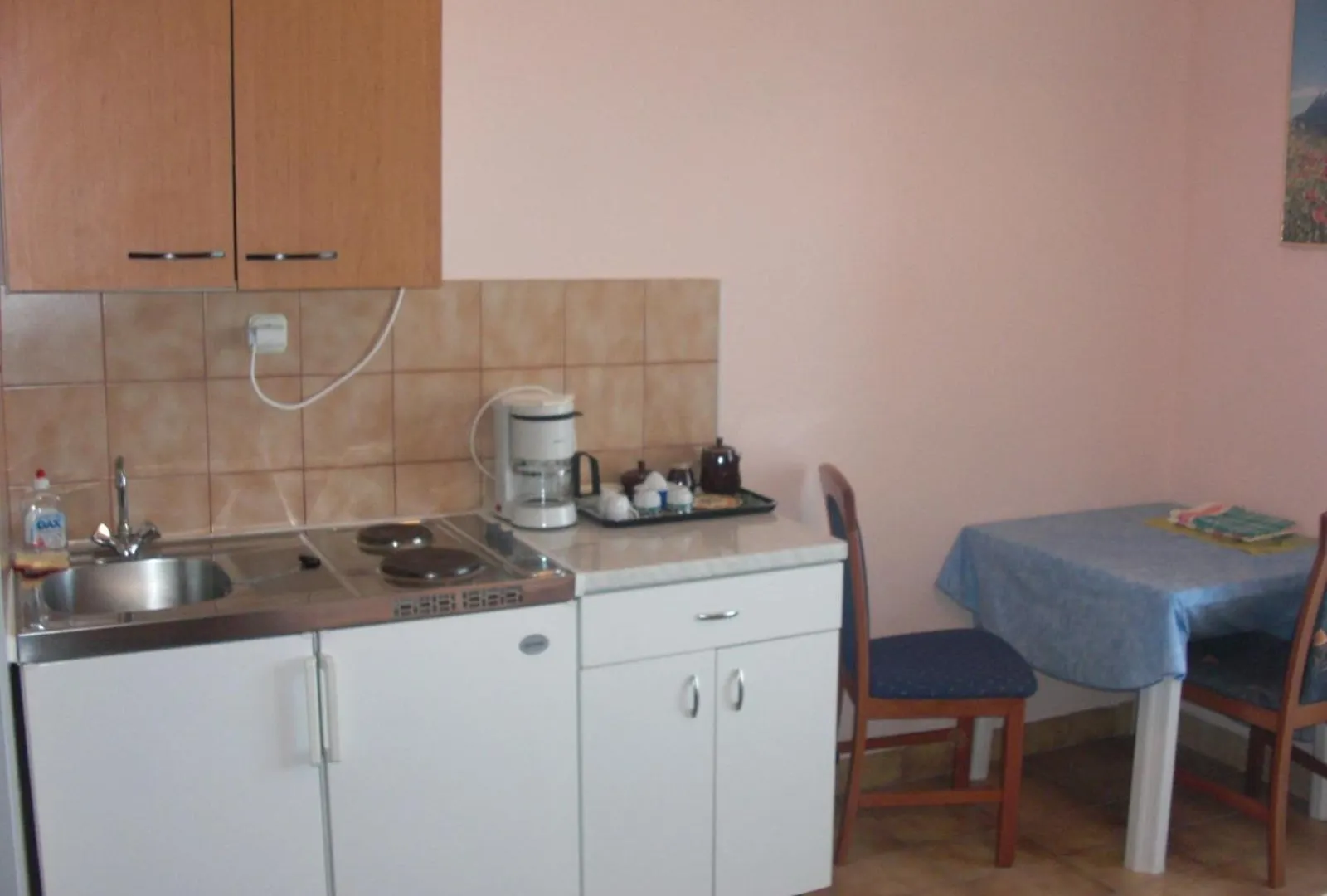 Family Friendly Apartments With A Swimming Pool Kali, Ugljan - 23026