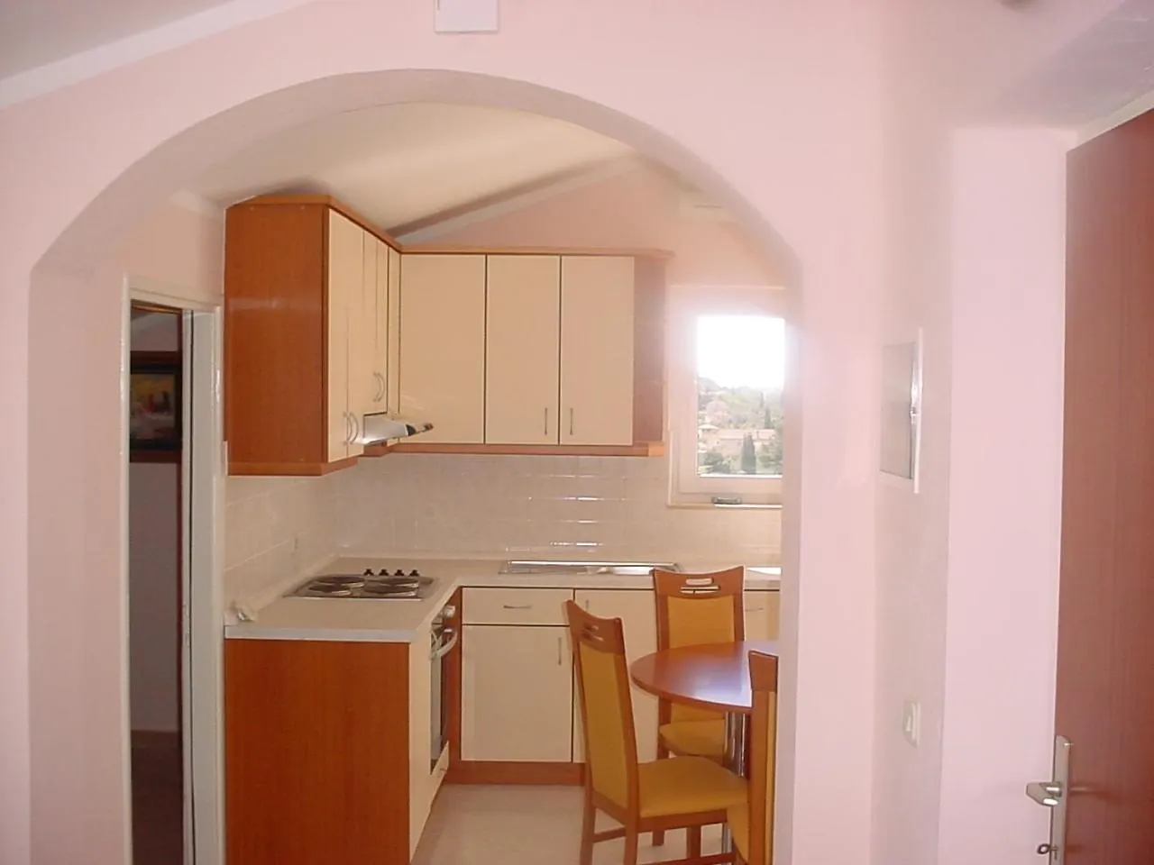 Family Friendly Apartments With A Swimming Pool Kali, Ugljan - 23026